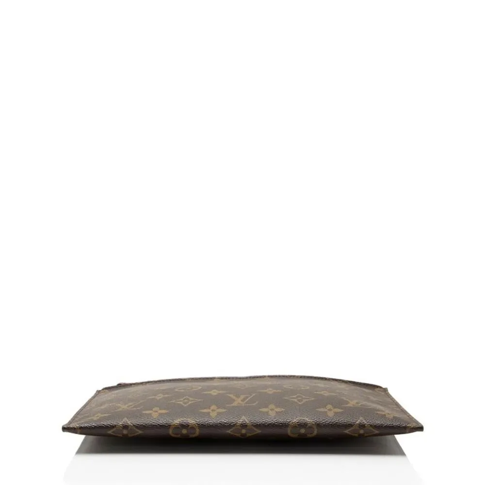 Louis Vuitton Monogram Canvas Pallas Beauty Clutch